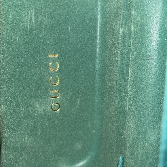 Gucci Black Eyeglasses - Picture 3 of 4